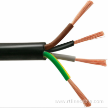 Copper Conductor PVC Insulated Flexible Wire